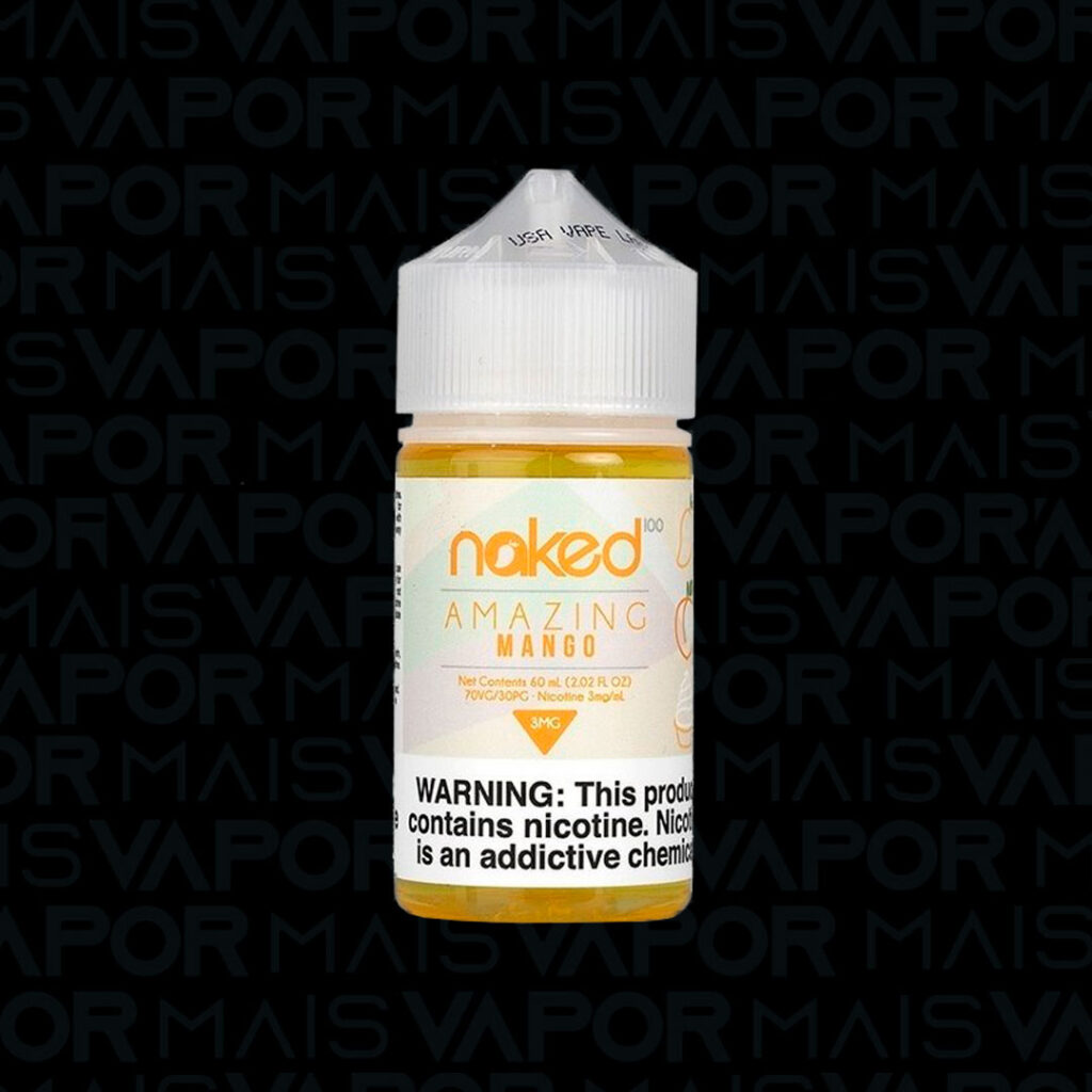 Naked Maxx Puffs Mais Vapor